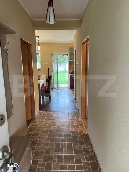 Casa in Nojorid cu curte in fata casei pentru auto, 306 mp teren - 4