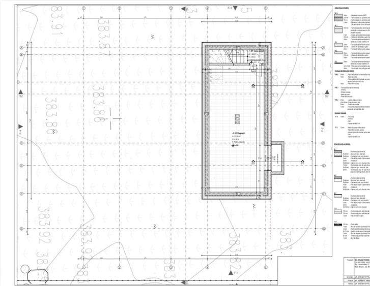 Teren autorizat pentru casa individuala, 804 mp, Luna de Sus - 6