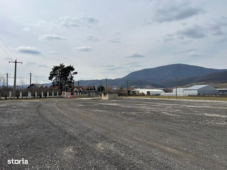 Terenuri imprejmuite si supravegheate video, de inchiriat! - 4