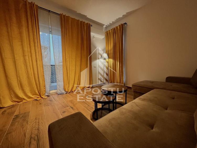 Apartament cu doua camere ,modern,centrala proprie si cur... - 9