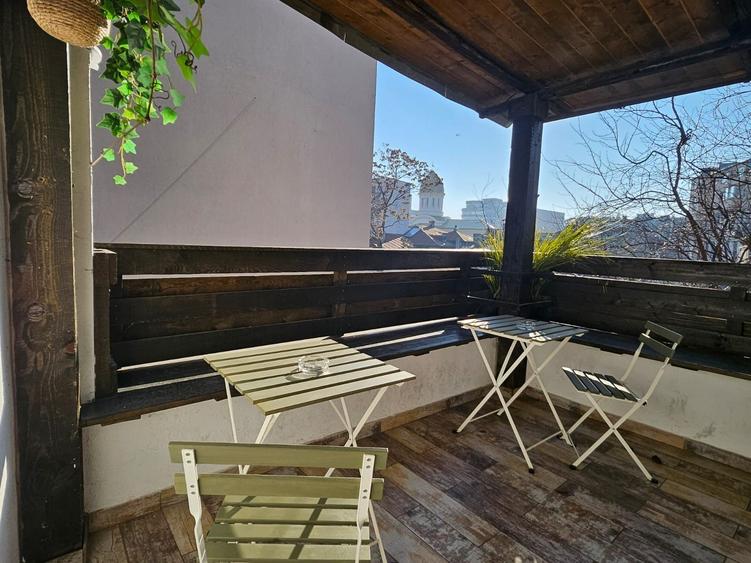 Vila interbelica renovata, amplasata in zona Cismigiu - 10