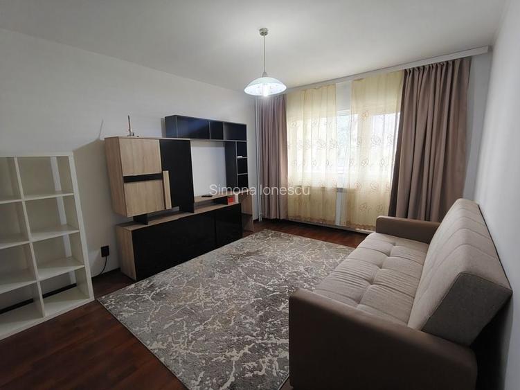 De închiriat: garsonieră metrou Lujerului - Gorjului