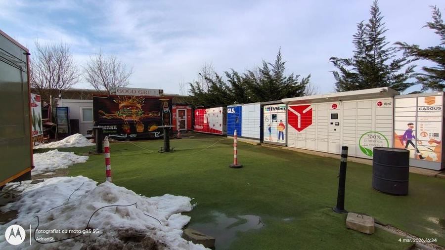 Teren de VANZARE/INCHIRIERE -Oportunitate rara - 6