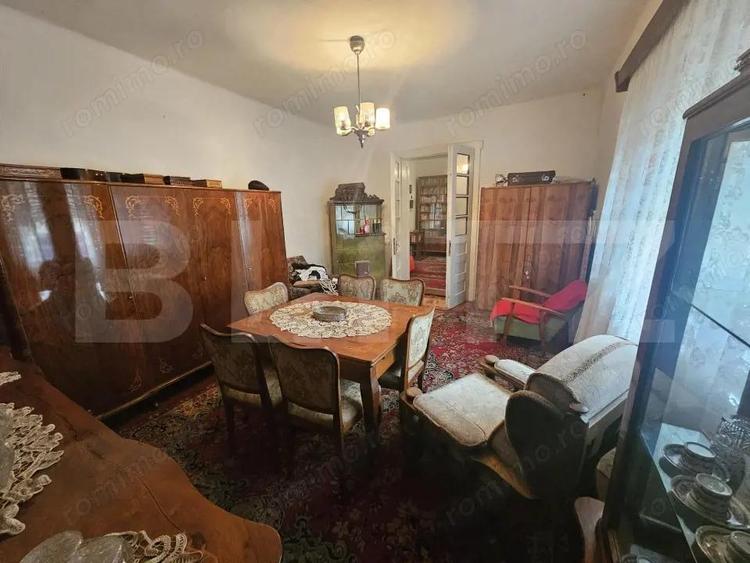 Casa cu 4 camere, 140 mp, teren 450 mp, oras Blaj - 3