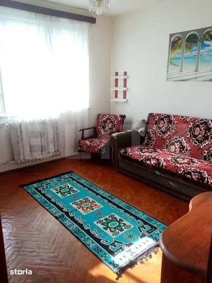 Apartament 2 camere, 45 mp, semidecomandat, zona Gheorgheni - 3