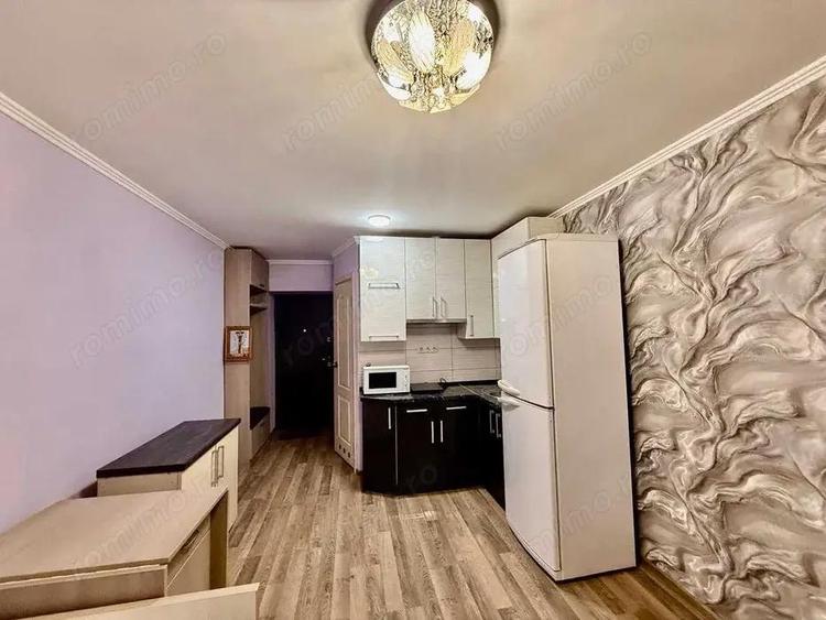 Garsoniera zona Aviatiei - 2