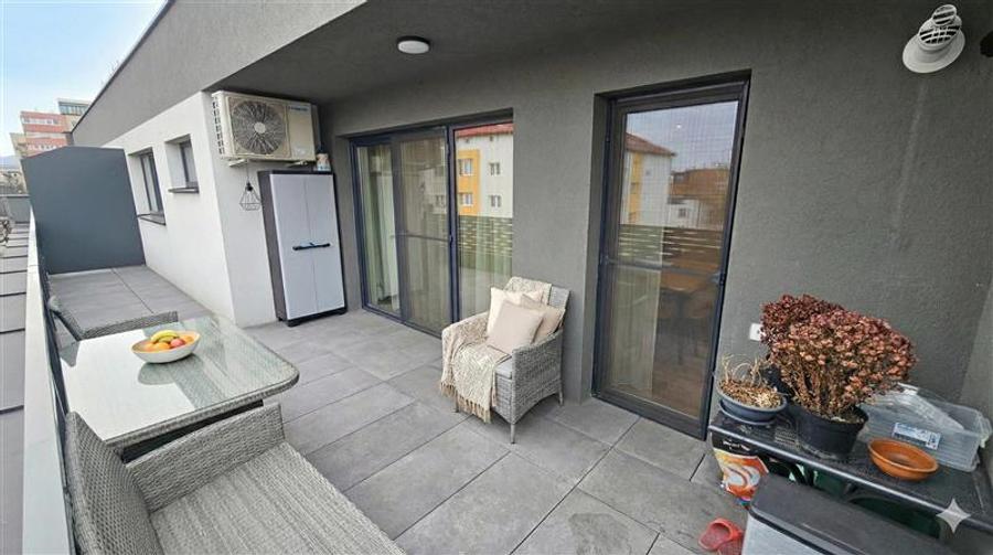 Apartament PREMIUM 3 camere 80mp,Marasti, Str. Tribunul Vlăduțiu - 8