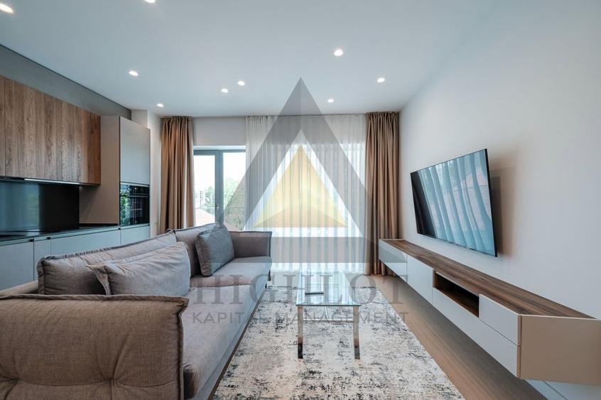 AVIATIEI TOWER | 3 CAMERE | MOBILAT | PARCARE | PROMENADA MALL | OFFICE BUILDING - 2