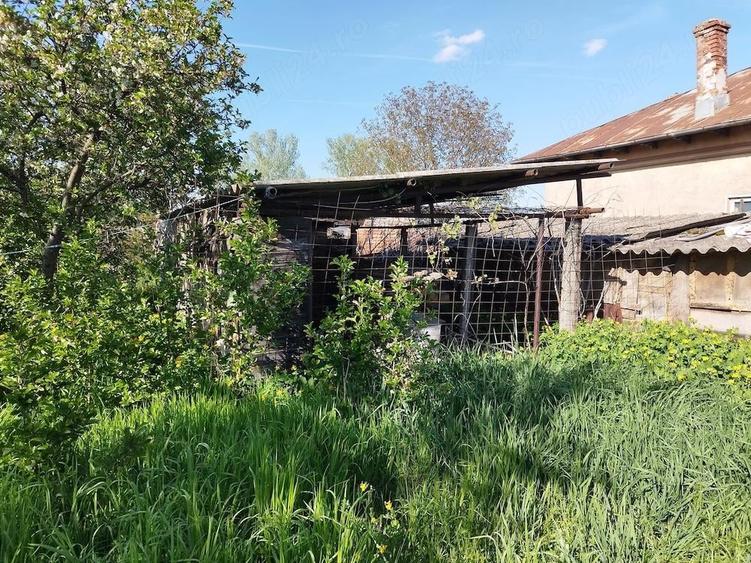 Casa de vanzare cu teren la sosea, DN7. - 8