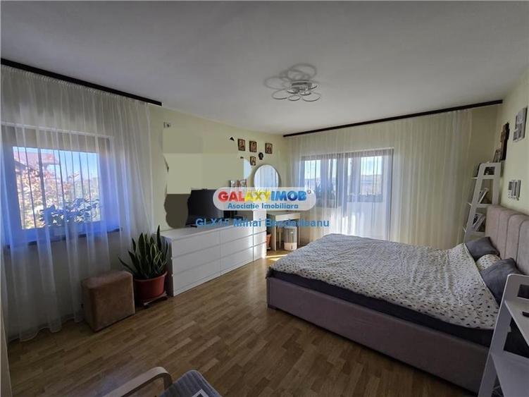 Vanzare casa 7camere de Lux si Piscina in zona Corbeanca - Therme. - 14