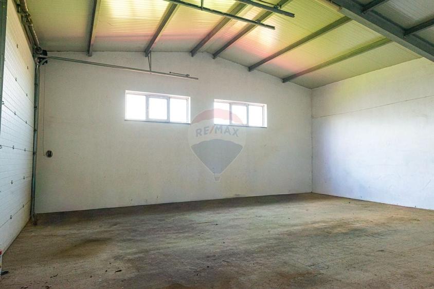 De vanzare casa + hala, teren 580mp, ideala business/service auto - 15