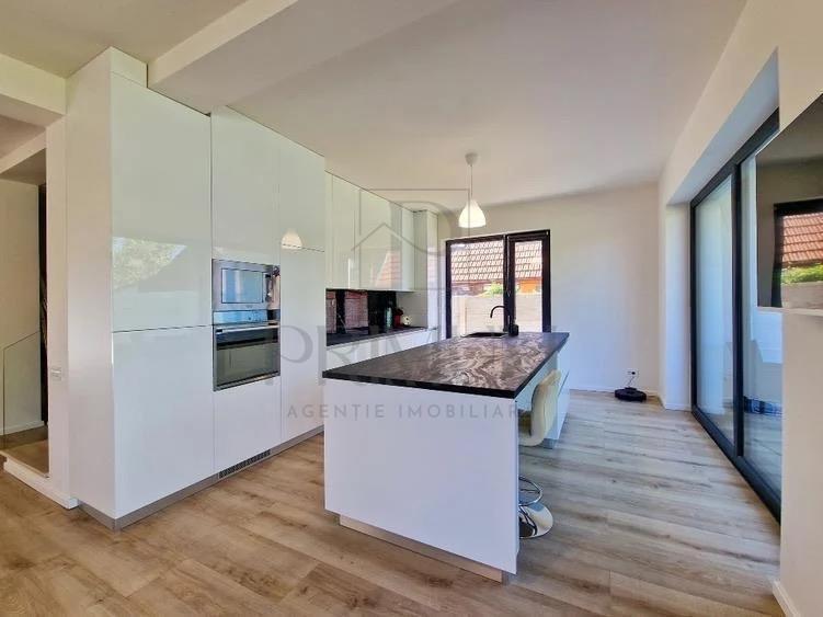 BALCESCU - CASA INDIVIDUALA - 4 CAMERE - 4 BAI - INCALZIRE PARDOSEALA - GARAJ DU - 3