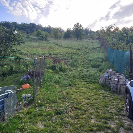 P.F. Teren intravilan Barnova, sat Cercu + autorizatie duplex - 5