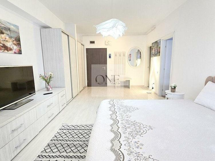 Garsonieră Bloc Nou Colina Universității - 2