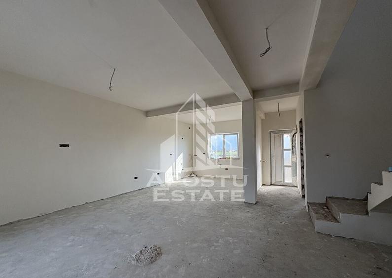 Duplex cu 4 camere Urseni - MosnitaNoua cu toate utilitatile - 5