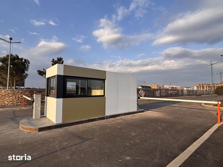 Studio modern | paza 24/7 | acces rapid A1 & Militari - 1