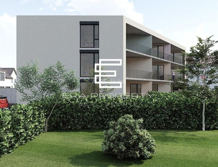 Intabulat! Apartament nou, eficient energetic - Cartierul Arhitecților Intabulat! Apartament nou, eficient energetic - Cartierul Arhitecților