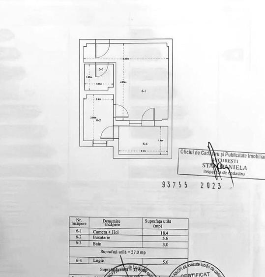 Prima inchiriere - Garsoniera Militari Residence- Sector 6 Comision 0% - 5