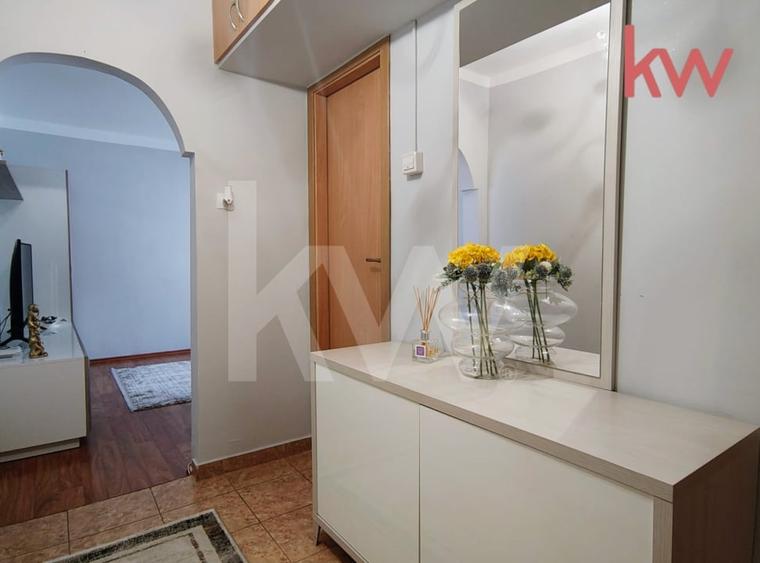 Apartament 2 camere, renovat, mobilat nou – etaj 3 | Bd. George Enescu - 8