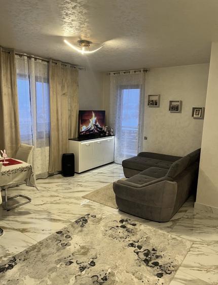 Apartament 59 mp utili+terasa de 18 mp,parcare subterana,centru Gilau - 1