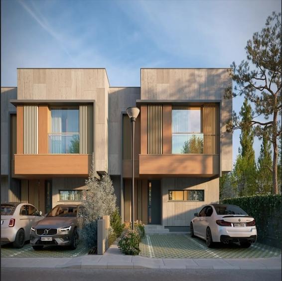 Vila cu gradina de 80 mp | 2 Locuri de Parcare incluse | Exclusivitate | LUX - 1