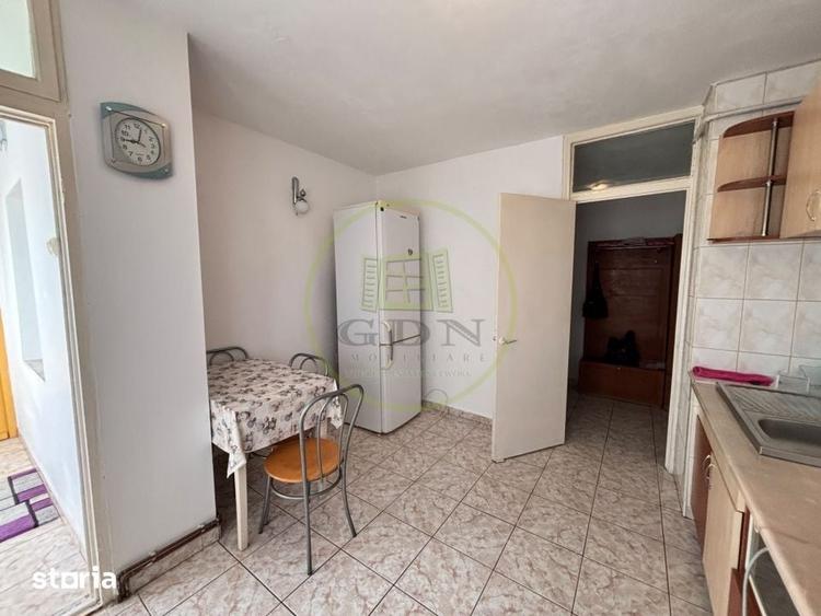 Apartament cu 2 camere decomandat în Brazda lui Novac