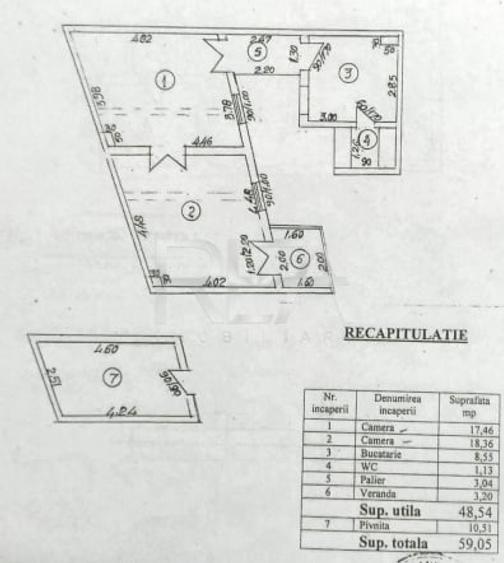 Casa cu 9 camere, Parcul Carol - 2