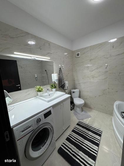 Apartament 3 camere complet mobilat si utilat, 9 Mai - 4