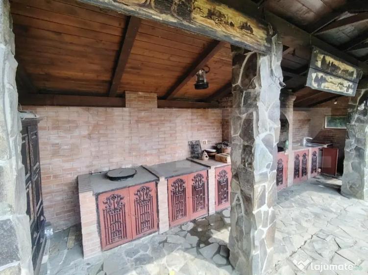 Casa cu mobilier premium ?i gradina spectaculoasa in Ta - 3