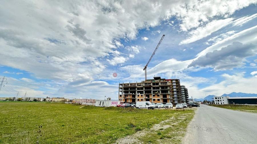 Teren Intravilan Zona Rezidentiala - 1