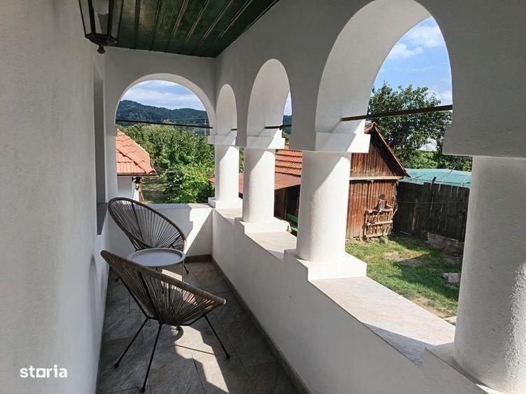 Casa si teren de vanzare - 6