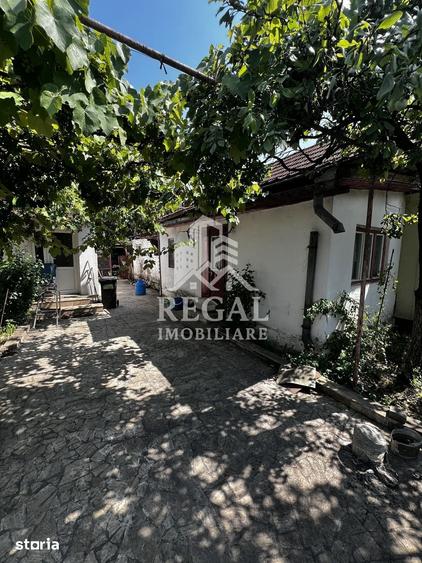 Casă cu 3 camere cu Teren 708 Mp în Central