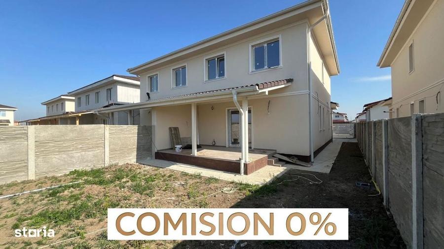 COMISION 0% | Duplex 5 camere | 110 mp | Mosnita Noua - 9