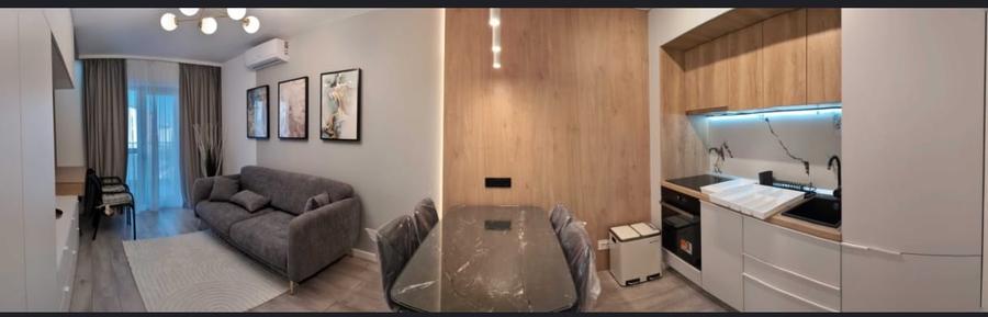 Apartament 2 camere Lux+Loc de parcare in Complexul Parcului 20 - 3