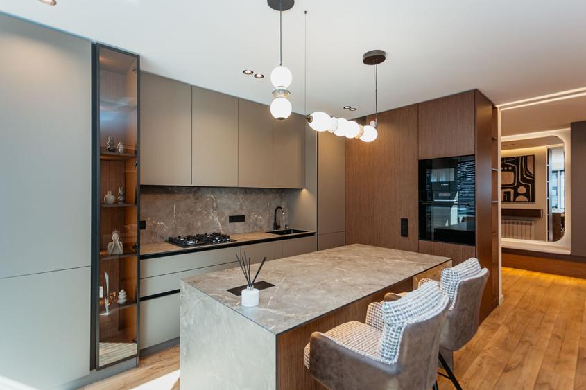 Apartament cu 2 camere în Pipera — fotografia 1