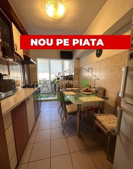 Apartament 3 camere, Etaj 1 , Bartolomeu ,Mobilat + Utilat , 77,1 m