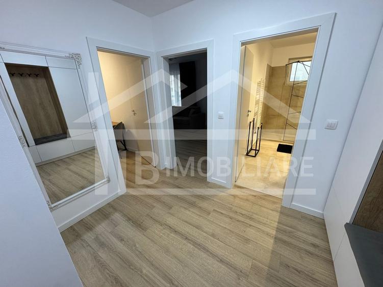 Apartament cu 2 camere, 60mp, decomandat, Zona Maurer Residence - 10