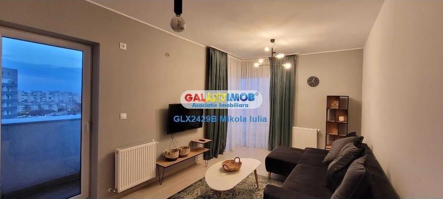 Apartament 2 camere decomandat  Et 10/12 Complex Timisoara58