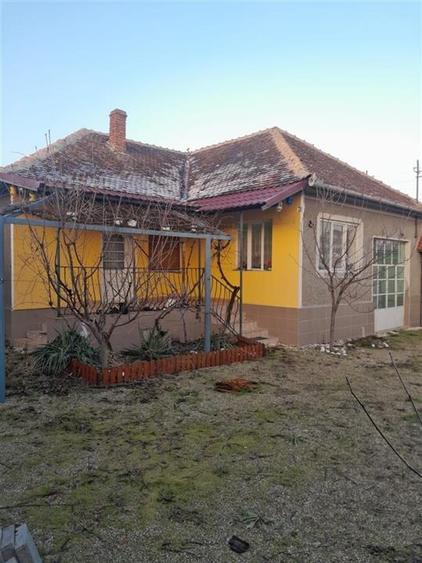 COMUNA CHESA | 2 CASE | TEREN 5.526 MP | DUBLU FRONT | BIHOR - 5