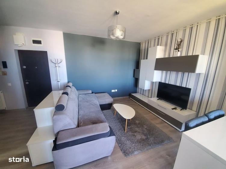 Inchiriez - Apartament 2 camere cu balcon - ARED Micalaca (zona 300) - 7