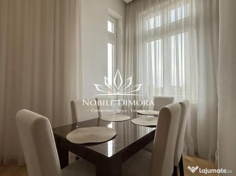 Apartament istoric de lux cu 3 camere de 130mp langa Pref... - 9