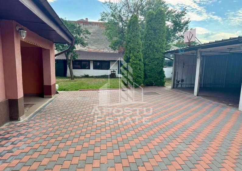 Apartament 2 camere,la casa,curte comuna,zona Dambovita - 4