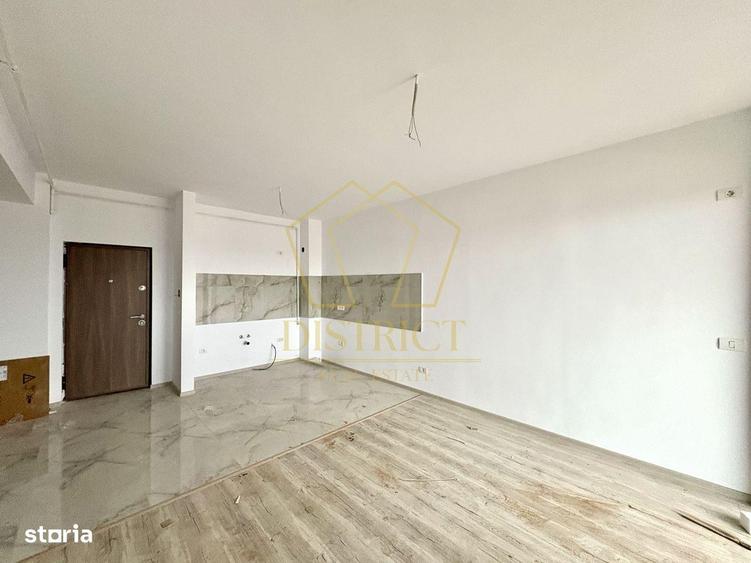 Apartament cu 3 camere si 2 bai + curte de 26mp | Giroc | ESO - 3