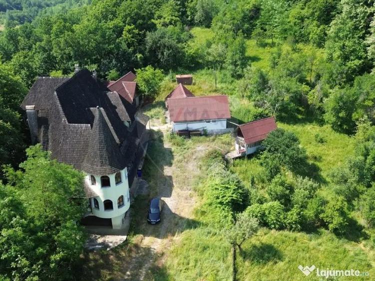 CASTEL DE VANZARE IN MARAMURES - 5