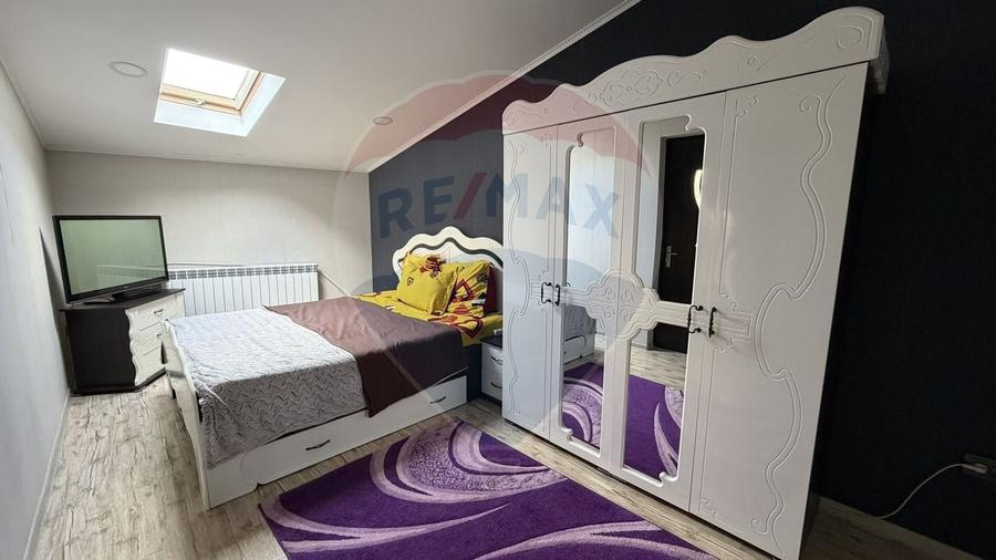 Casa / Vila cu 3 camere de inchiriat in zona Bd. Cosbuc - Galati - 8