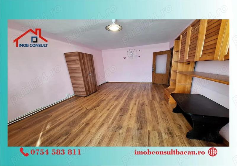 Apartament 3 camere decomandat, zona Garii Bacau! CE1370 - 1
