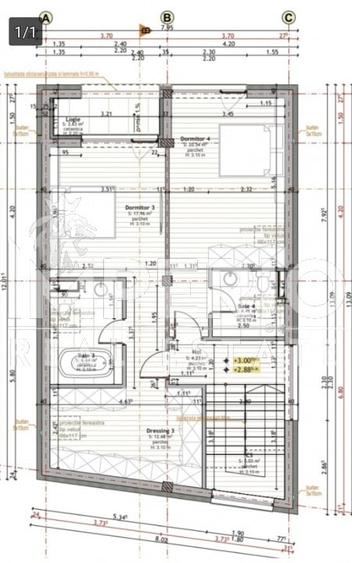Casa individuala cu 6 camere si 5 parcari! - 10