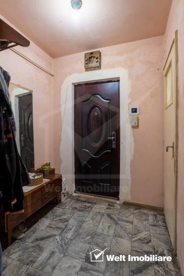 Apartament 2 camere, balcon generos, Grigorescu – COMISION 0! - 10