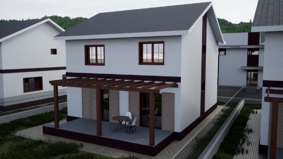 Amicii Residence 2 str spicului nr 30 - 1