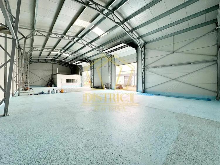 Hala industriala noua 575mp | Giarmata - 2